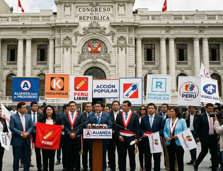 Partidos políticos sin representación nacional blindados: ganan un salvavidas de último minuto
