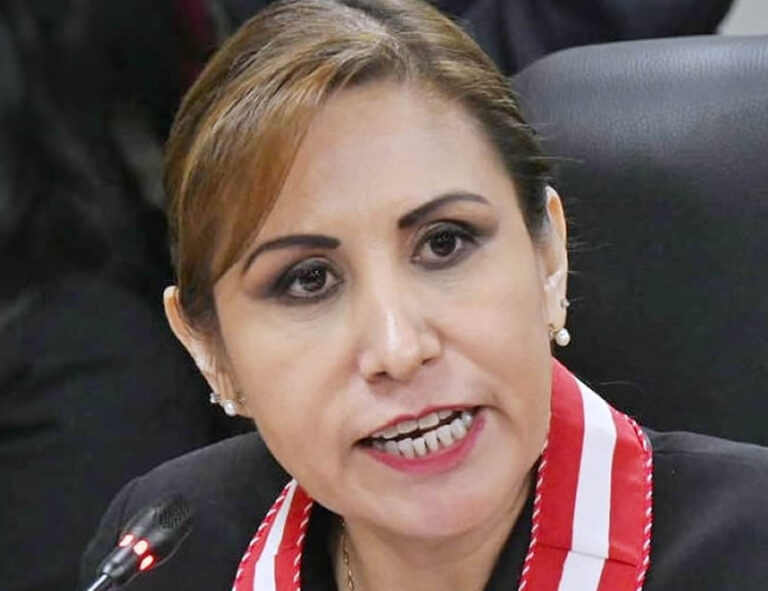 Patricia Benavides ya tiene despacho: es la Segunda Fiscalía Suprema Penal