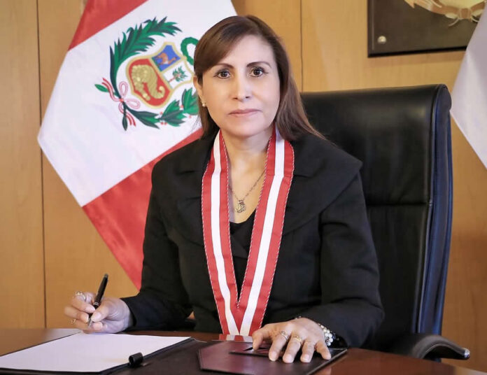 Patricia Banavides, exfiscal de la Nación (Foto: Ministerio Público).