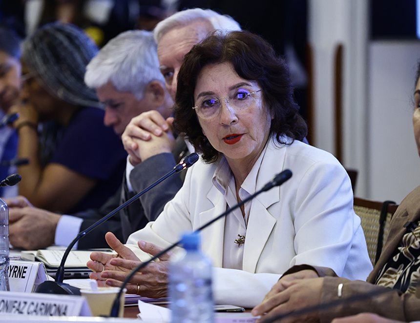 (Foto: Congreso de la República)