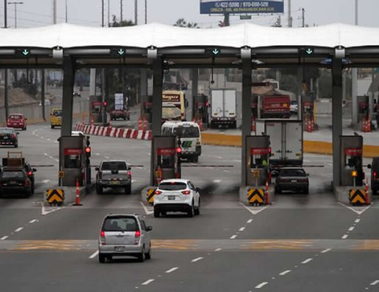 Peajes: Rutas de Lima advierte que dejará de operar las líneas concesionadas dentro de 3 semanas