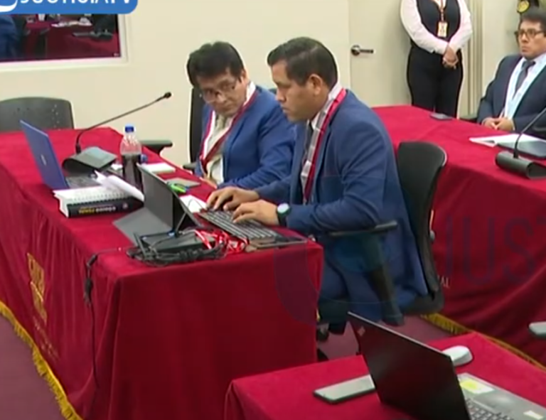 Pedro Castillo: cuarta audiencia por el fallido golpe de 2022 se desarrolló sin la presencia del expresidente