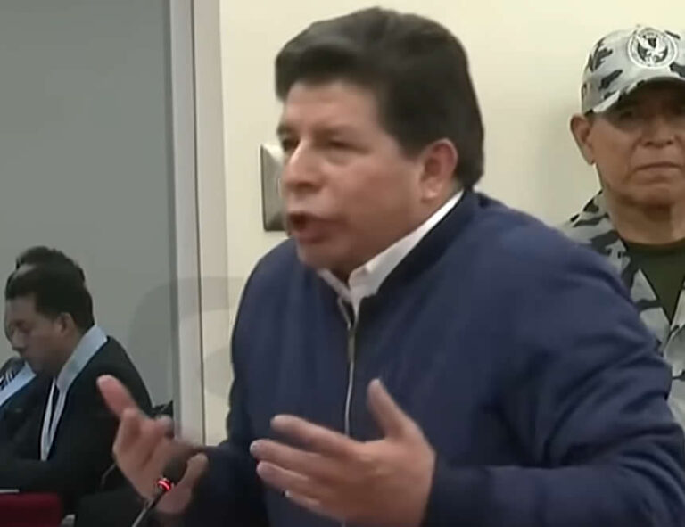 Penal de Barbadillo: ¿Es un privilegio que los expresidentes tengan en prisión microondas, bicicleta estática, set de cubiertos y un ventilador?