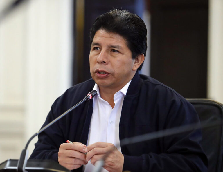 Pedro Castillo: el 4 de marzo empieza el juicio oral al expresidente por el frustrado golpe