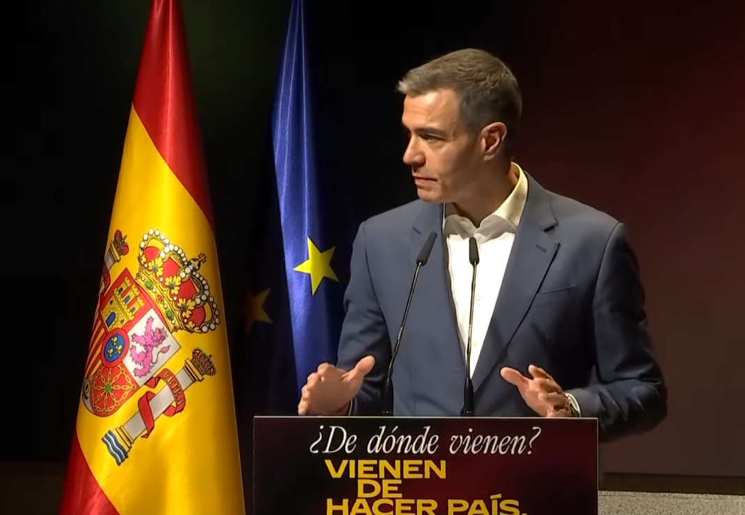 España, a través de su presidente Pedro Sánchez, presentó este martes en Madrid el Plan de Integración y Ciudadanía