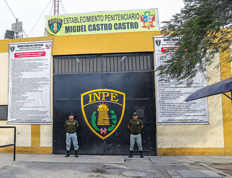 Hacinamiento penitenciario: TC amplía 5 años el plazo para dar solución al problema en los penales