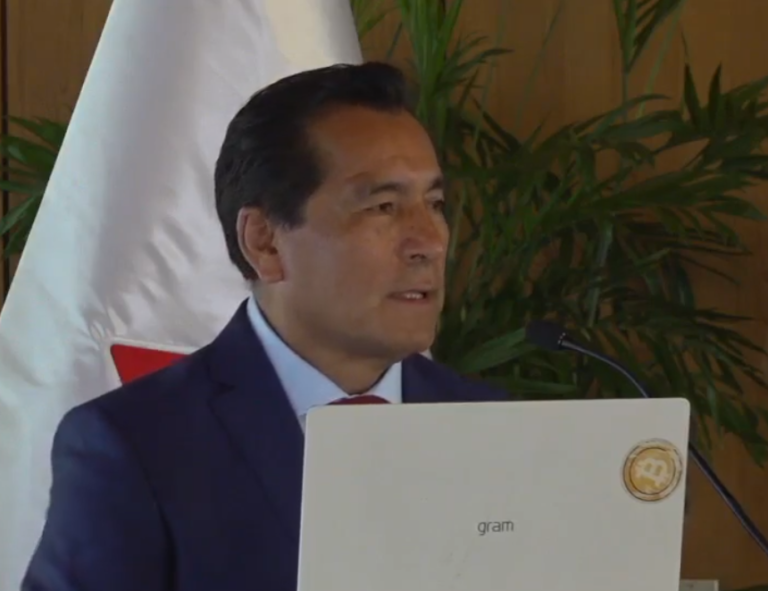 Petroperú: Alejandro Narvaéz negó mas de una vez que exista propuesta de salvataje financiero