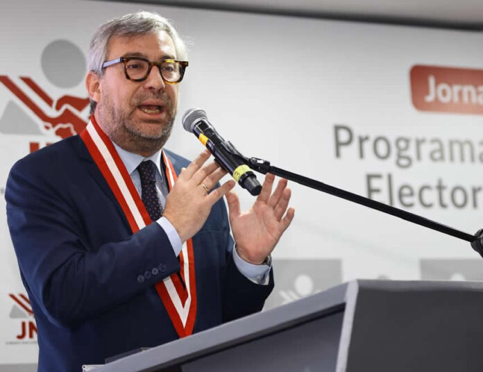 Piero Corvetto renunció al cargo: ¿es el fin del asedio a la ONPE y a la narrativa del 