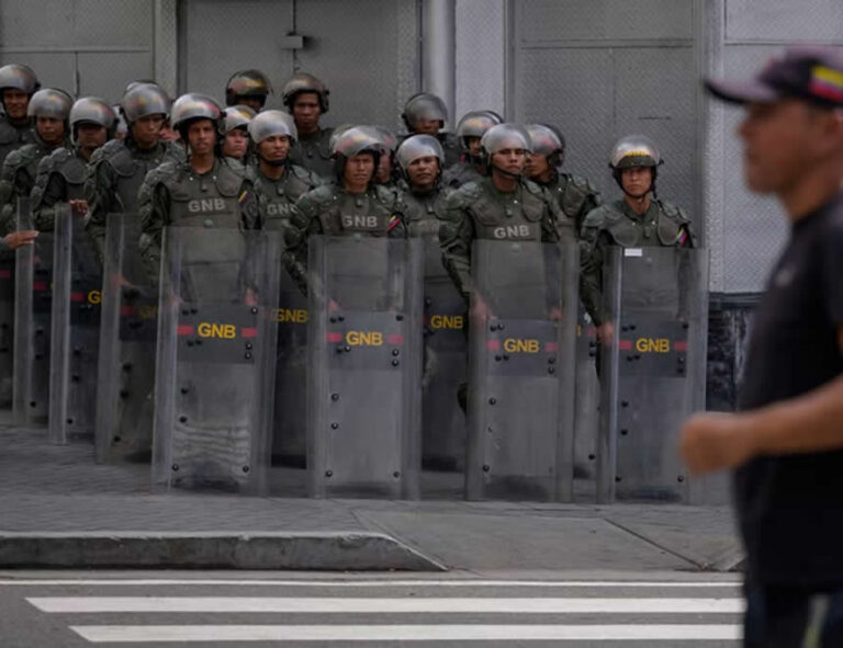 Venezuela: aumenta el clima de tensión contra opositores al régimen de Maduro