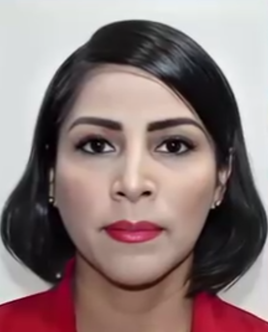 Poder Judicial: Dina Villegas del Águila, de 40 años, condenada a 2 años por sustraer productos en un centro comercial (Captura video).