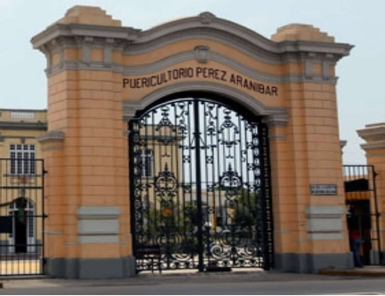 Puericultorio Pérez Araníbar: Contraloría alerta de riesgos en la funcionalidad y vida útil del sistema de desagüe