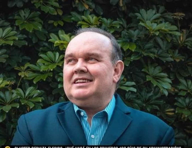 Rafael López Aliaga se ganó mis respetos al mantener su rechazo a la curul senatorial