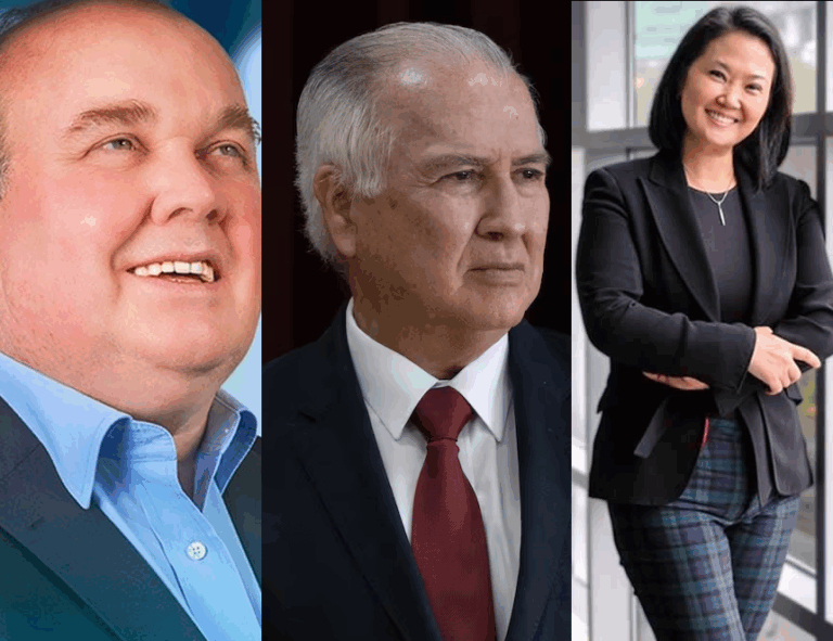 EG2026: ¿Qué candidatos suben, cuáles se estancan y quiénes pierden terreno en las encuestas?