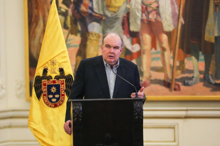 Rafael López Aliaga confirmó candidatura presidencial en las Elecciones 2026