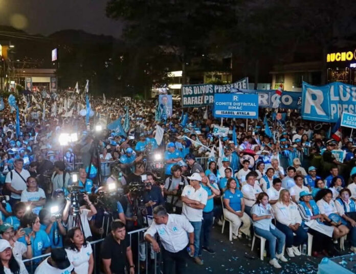 Solicitud de RP abre un debate jurídico y ético sobre los límites del control electoral y la estabilidad de las instituciones (Foto: Facebook).