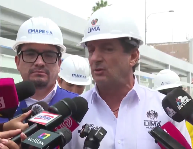 Renzo Reggiardo desafía el principio de neutralidad: defensa de votos de López Aliaga desata tormenta política