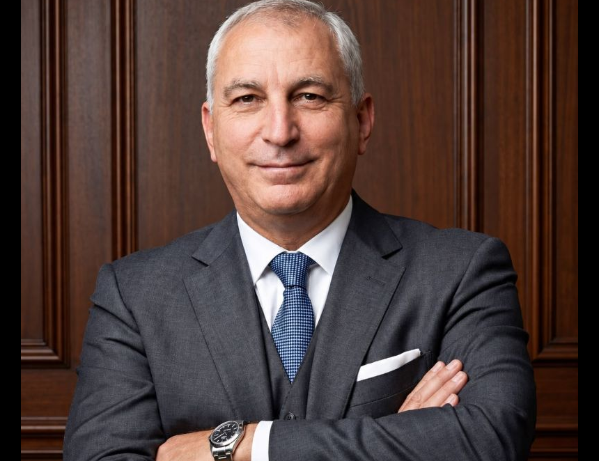 Ricardo Ghibellini, nuevoembajador de Perú en Colombia (Foto: Redes Sociales)