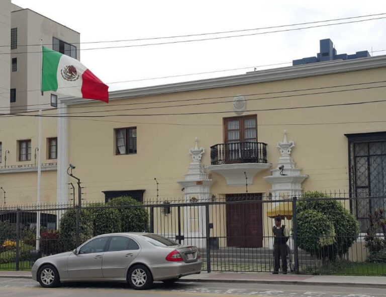 México otorga asilo a Betssy Chávez y en respuesta Gobierno de Jerí rompe relaciones con el régimen de Sheinbaum