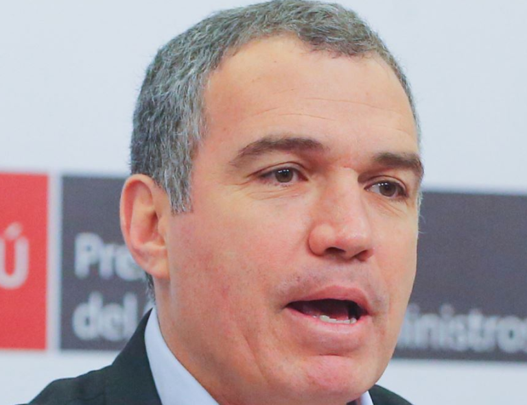 Salvador del Solar: “Así de absurdo y arbitrario” es el informe que lo inhabilita de toda función pública