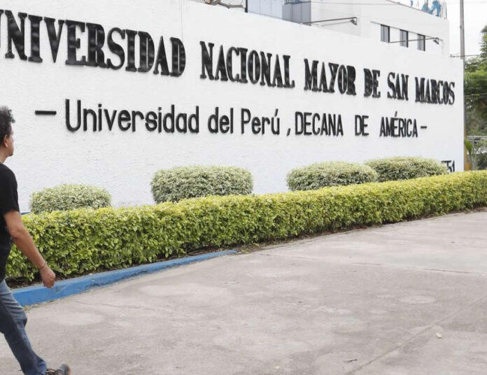 San Marcos en vilo: Docentes denuncian 