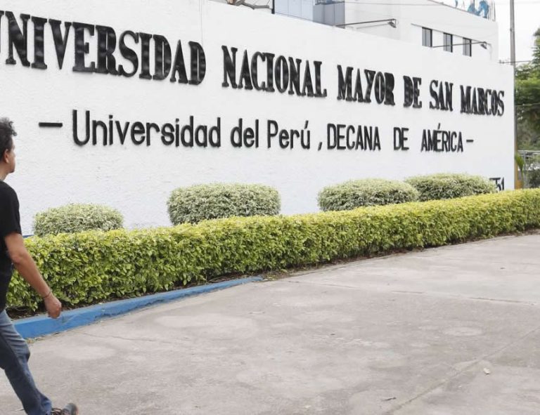 UNMSM: Toma de San Marcos llega a su fin, pero, ¿también llega a su fin el intento reeleccionista de Jerí Ramón?