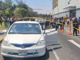 Sextuple asesinato en San Miguel (Foto: andina).