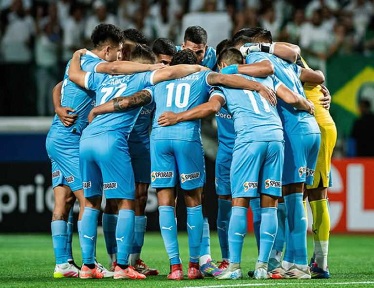 Sporting Cristal cayó por goleada: perdió 6 a 0 ante Palmeiras por la Libertadores