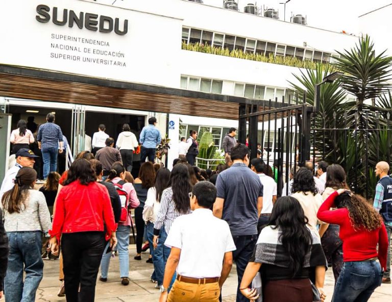 SUNEDU prohíbe uso de correos electrónicos como medio de verificación para reconocimiento de grados y títulos extranjeros