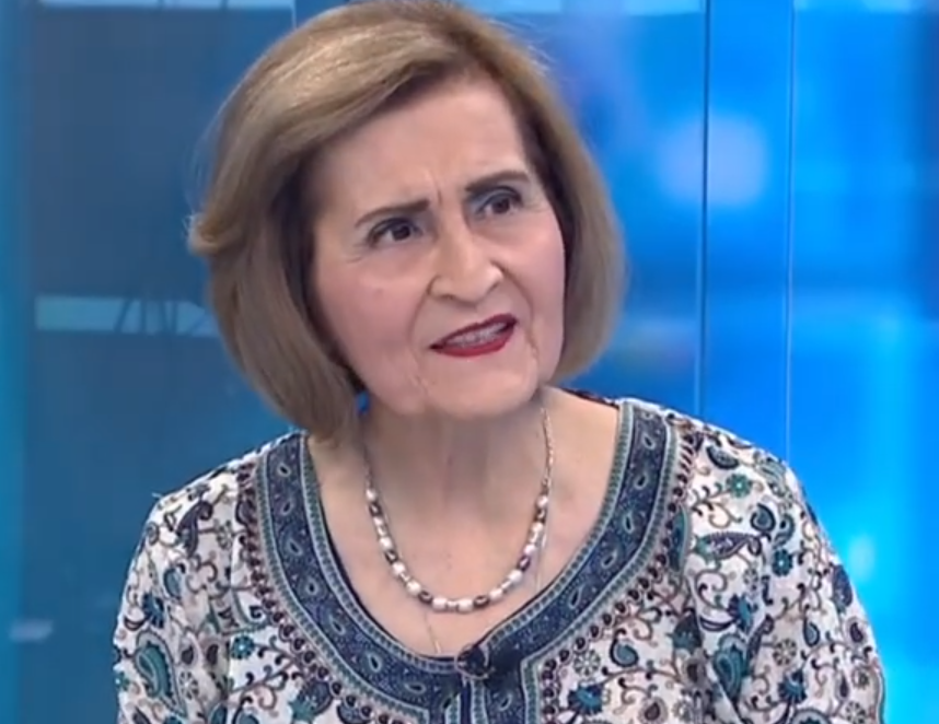 ¿Luz Pacheco desnudó el poder fáctico en el TC (Captura TV)
