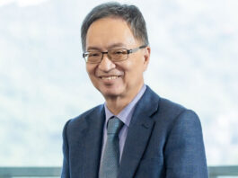 Hsueh Jui-yuan, ministro de Salud y Bienestar de República de China (Taiwán)