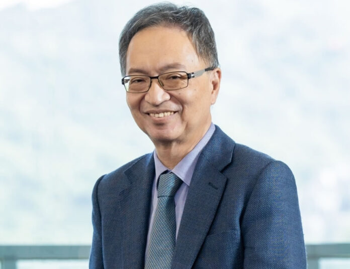 Hsueh Jui-yuan, ministro de Salud y Bienestar de República de China (Taiwán)