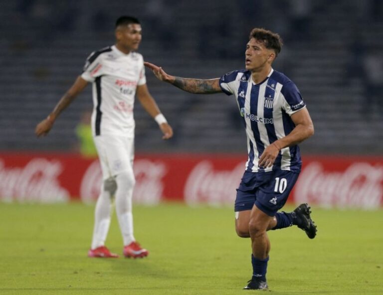 Eliminados: Alianza Lima cayó 2-0 ante Talleres y quedó fuera de la Libertadores