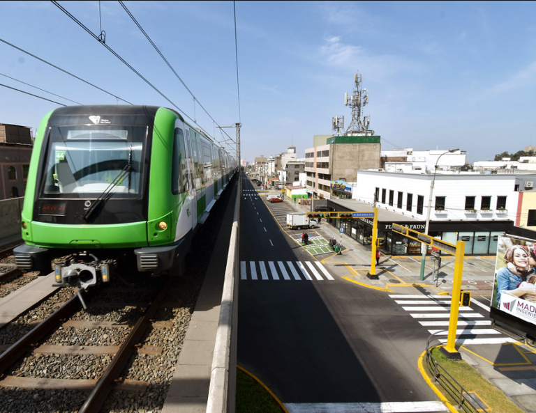 Linea 3 del Metro de Lima: Paquete inversiones MEF 2025-2026 no contempla la ampliación del servicio hasta Ancón