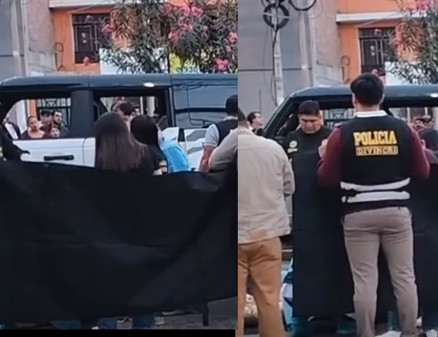 Trujillo: cuatro muertos y un empresario secuestrado dejó una nueva jornada de violencia en pleno centro de la ciudad