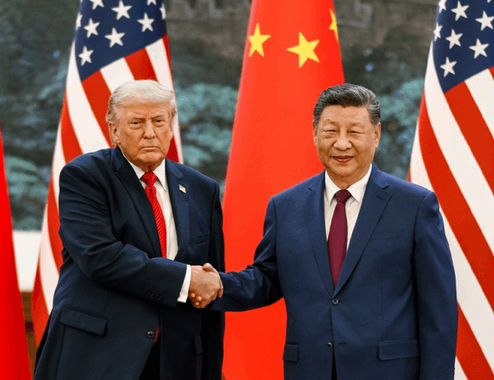 Trump-Xi: La Diplomacia de las 