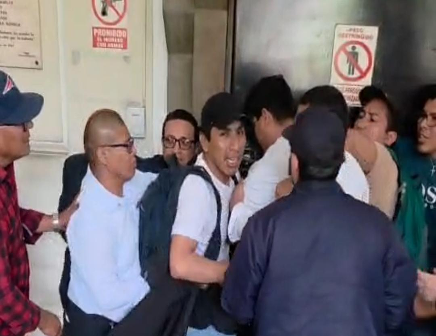 UNI: Shirley Chilet no pudo asumir rectorado como dispone jueza en una medida cautelar