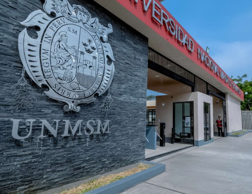 Retroceso.San Marcos es la universidad de mayor número de docentes sin posgrado (Foto: UNMSM).