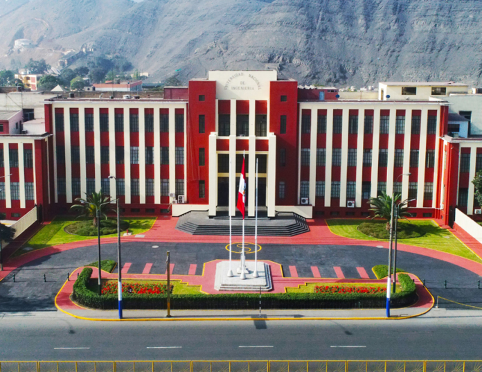 Campus de la Universidad Nacional de Ingeniería (Foto: UNI).