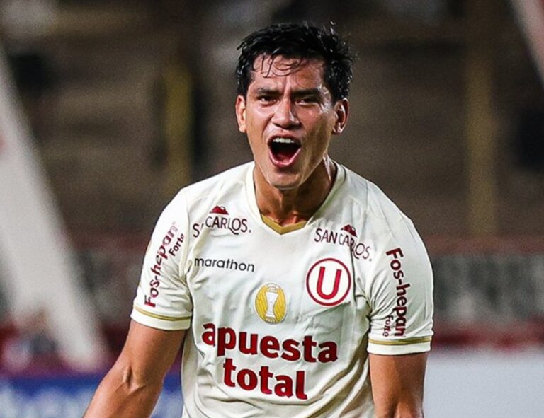 Remontada crema: Universitario venció 4-1 a Melgar por la Liga 1