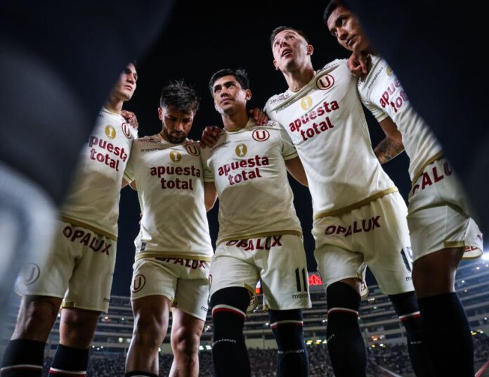 Universitario de Deportes. (Foto: Universitario)
