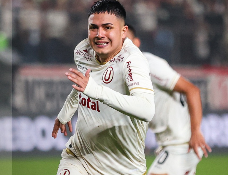 Universitario cayó en casa y por goleada: Palmeiras ganó por 4 a 0 por la Libertadores
