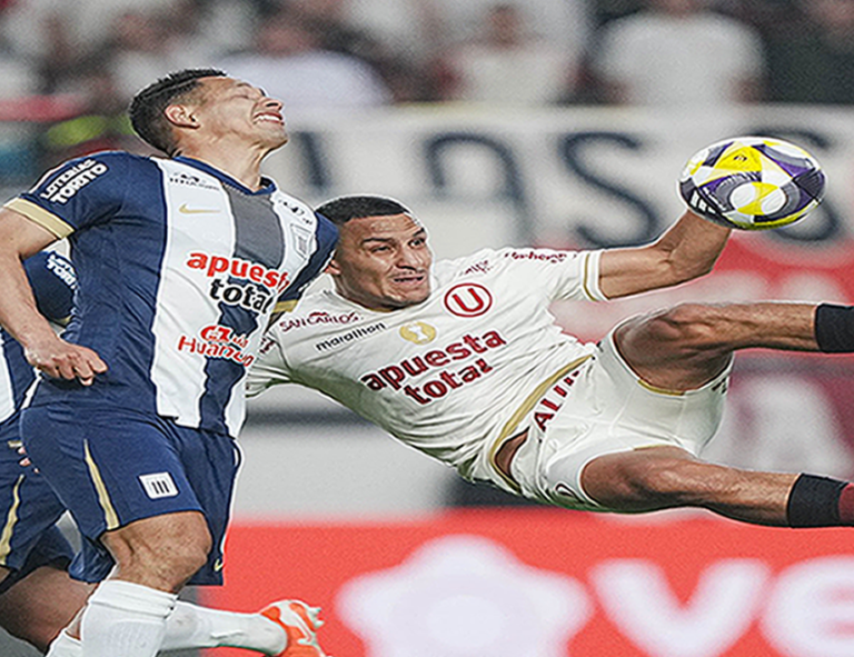 Clásico deslucido: Partido intenso pero con poco fútbol terminó 0 a 0