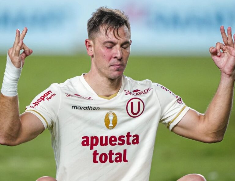 ¡Dominante! Universitario venció 2-0 a Sporting Cristal por la Liga 1