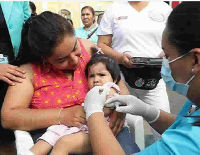 Sarampión: Minsa emite alerta epidemiológica por el mal viral