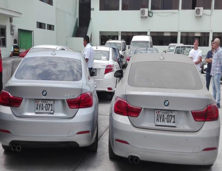 Vehículos usados siniestrados en más de 30% serán vendidos previa presentación de Certificado Policial, propone proyecto