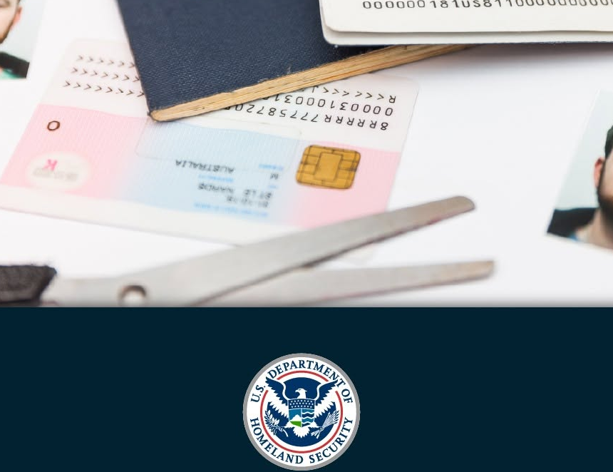 Trump contempla revocar masivamente visados a solicitantes de asilo bajo acusación de "fraude de intención (Foto: USCIS Español).