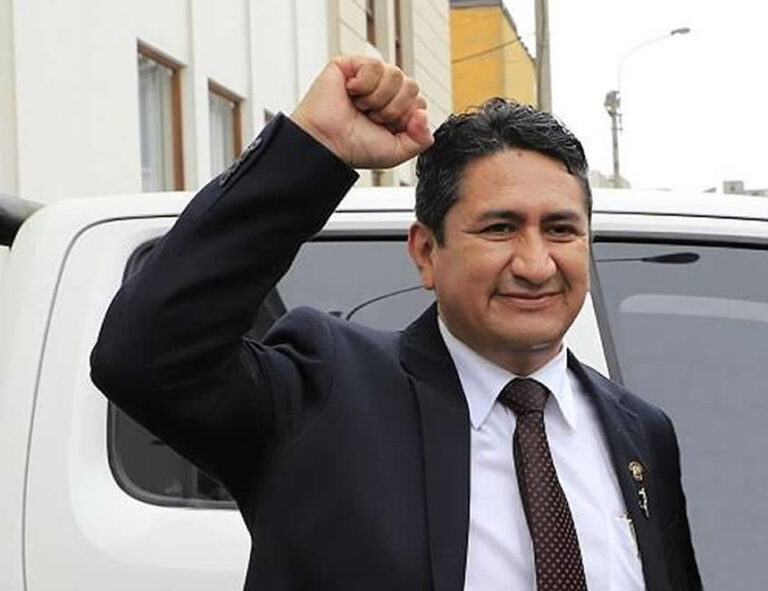 Vladimir Cerrón gana en la Suprema: Sala lo abuelve  en el caso Aeródromo Wanka
