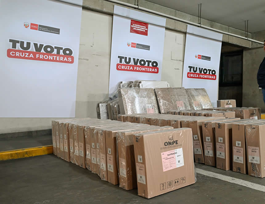 Peruanos en el exterior: ¿Cómo entender el voto de los PEX que optan en su mayoría por una opción de derecha o centroderecha? (Foto: RREE).