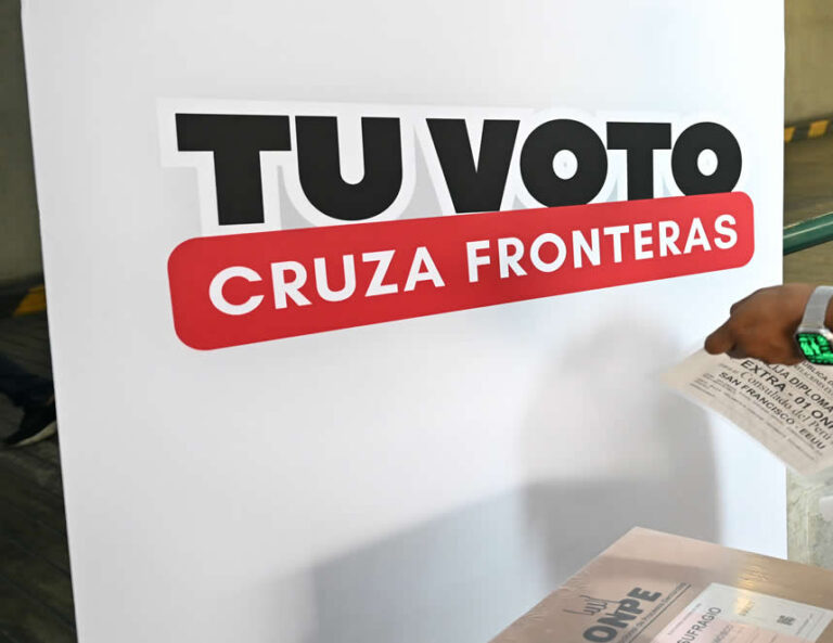 DNI Vencido: ¿Si vivo en el exterior, puedo votar este 12 de abril?