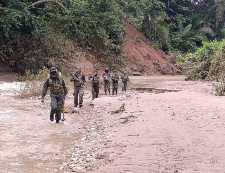 VRAEM: Fuerzas del Orden abaten a mando terrorista en enfrentamiento armado